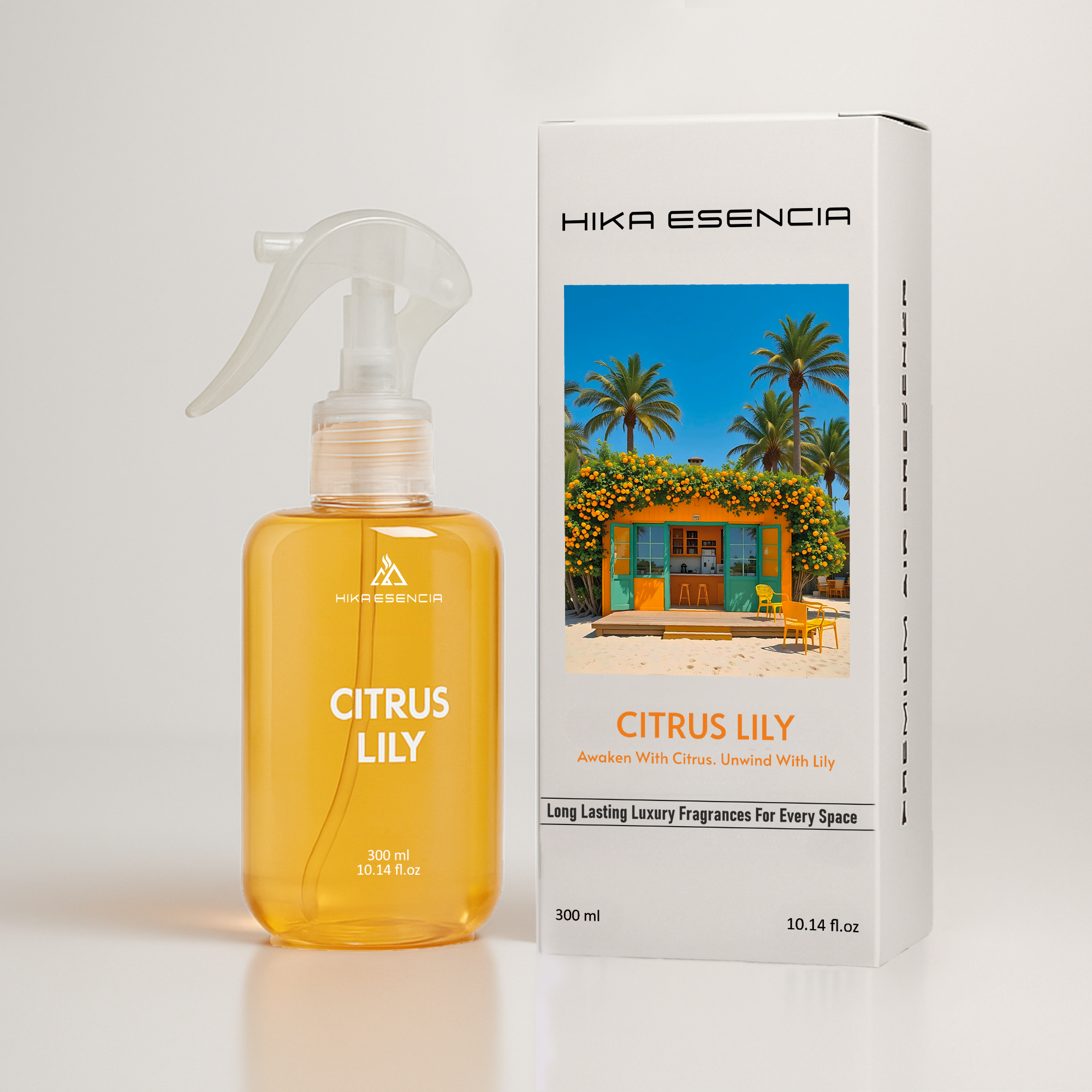 Citrus Lily