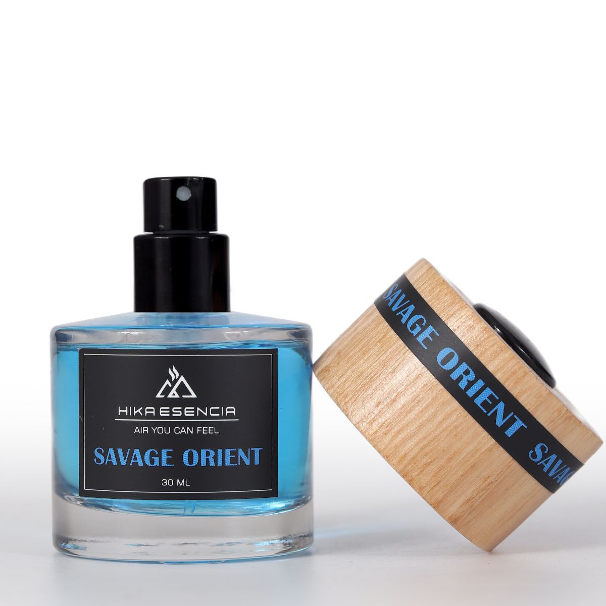 Savage Orient Luxurious Car Perfume Spray with Hanging Card