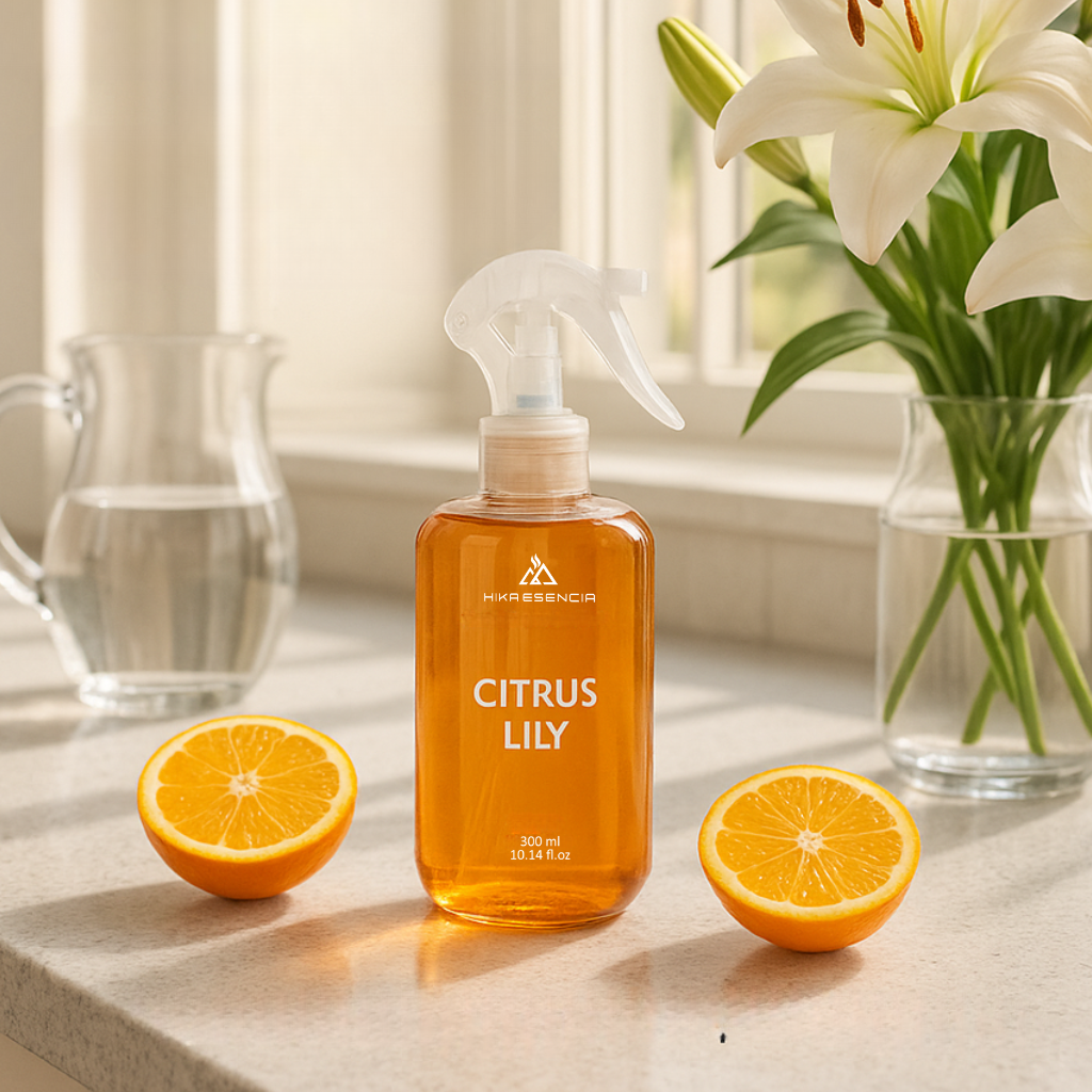 Citrus Lily