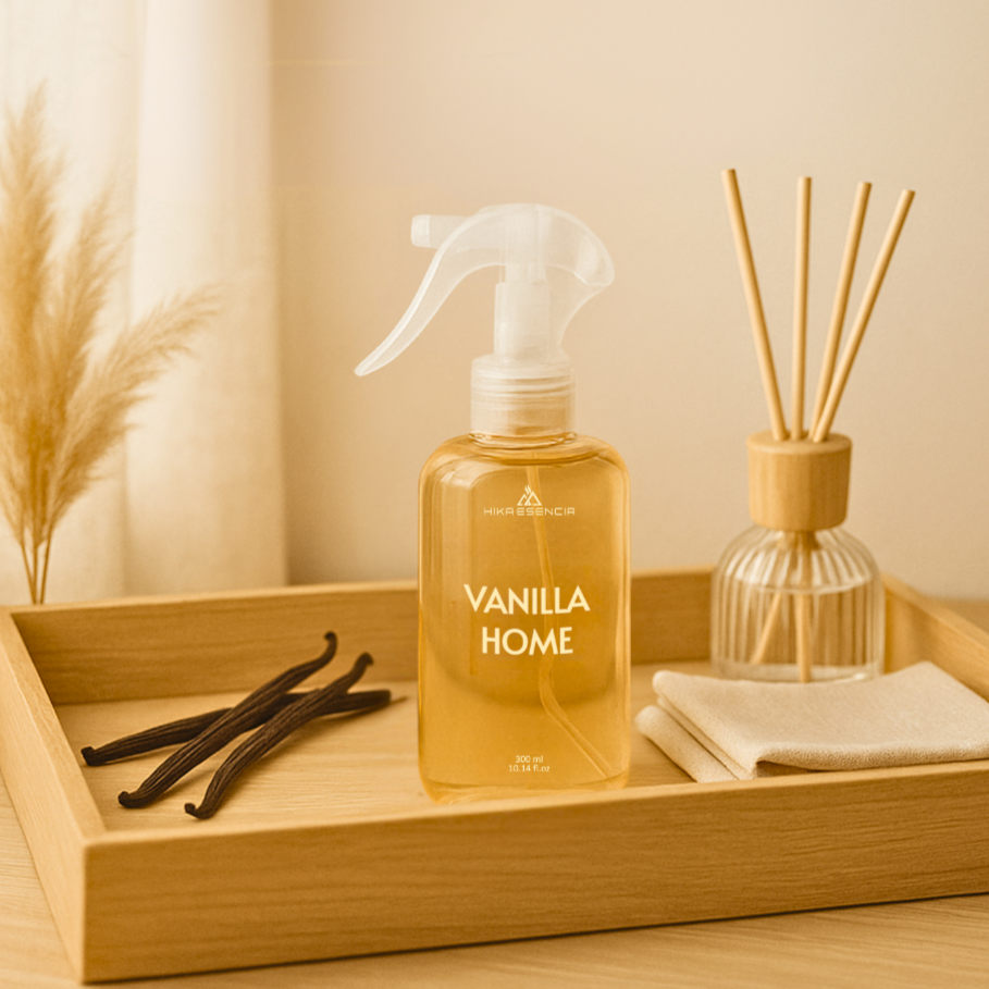 Vanilla Home