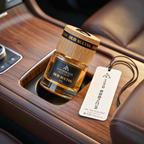 Oud Sultan Luxurious Car Perfume Spray with Hanging Card