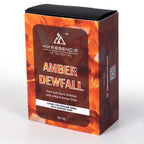 Amber Dewfall Luxurious Car Perfume Spray with Hanging Card