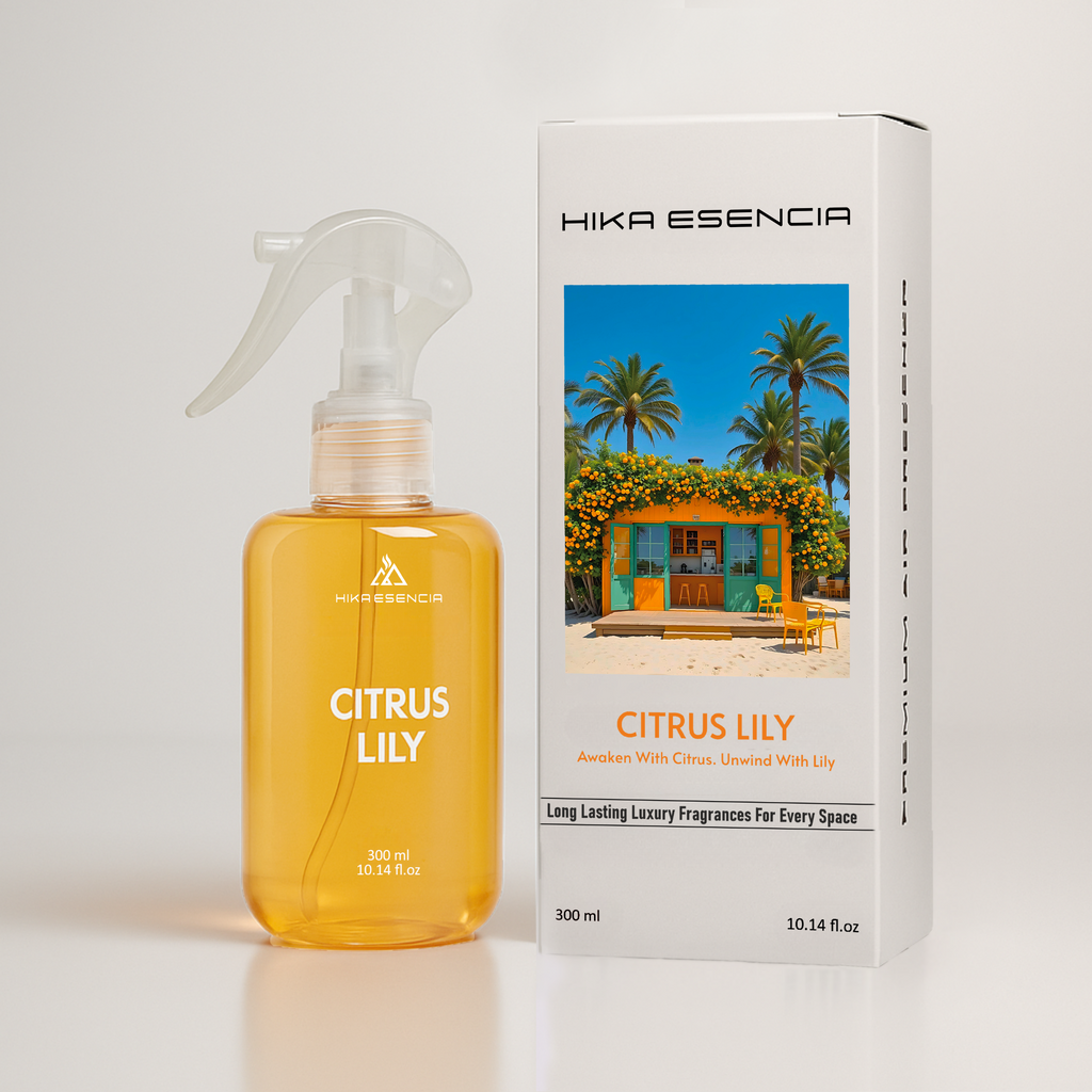 Citrus Lily