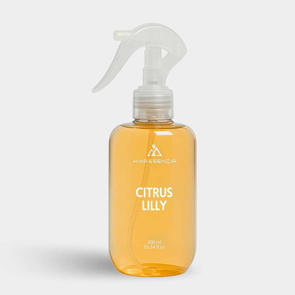 Citrus Lily