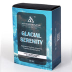 Glacial Serenity Luxurious Car Perfume Spray with Hanging Card