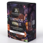 Luminous Voyage Luxurious Car Perfume Spray with Hanging Card
