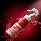 Arabian Rose Premium Fabric & Air Freshener | Royal Rose Fragrance Spray | Long Lasting | 200 ML