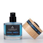 Savage Orient Luxurious Car Perfume Spray with Hanging Card